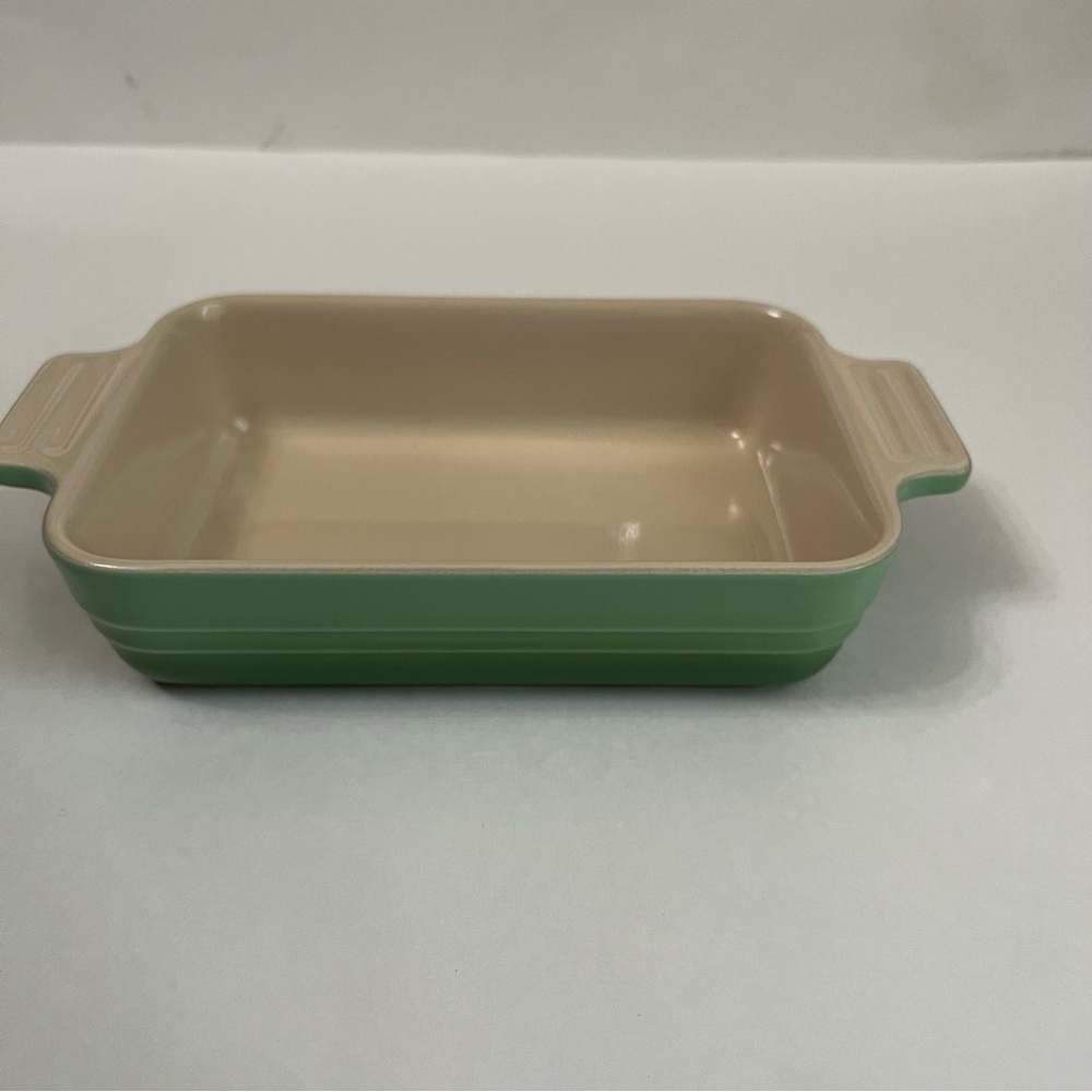 Le Creuset Rosemary 18 cm Rectangle Stoneware Baking Dish